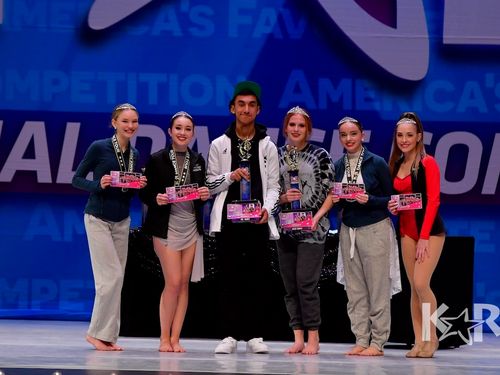 Hayward, CA - 2/7/2020 - Awards