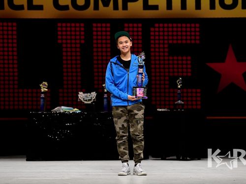 KAR Live! Nashville, TN - 2/28/2020 - Awards