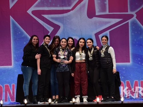 Long Island, NY - 1/31/2020 - Awards