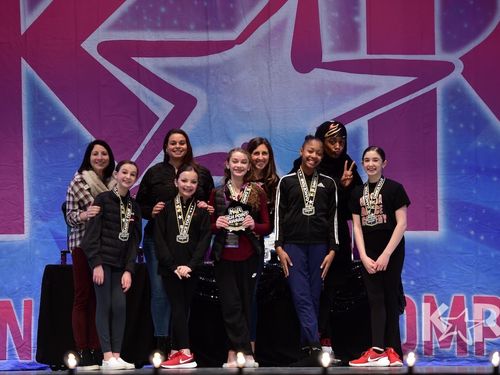 Long Island, NY - 1/31/2020 - Awards
