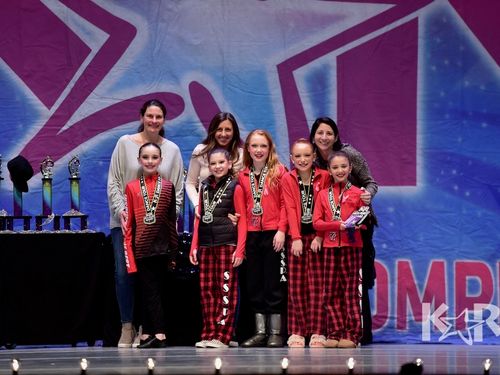 Long Island, NY - 1/31/2020 - Awards