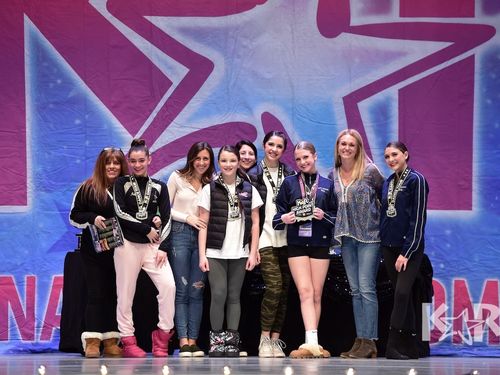 Long Island, NY - 1/31/2020 - Awards