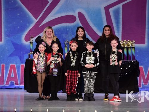 Long Island, NY - 1/31/2020 - Awards