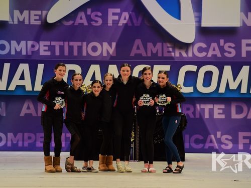 San Jose, CA - 2/7/2020 - Awards