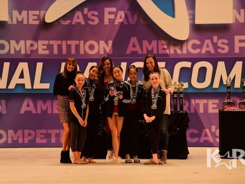 San Jose, CA - 2/7/2020 - Awards