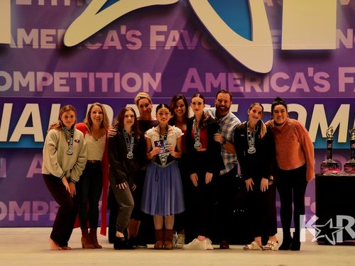 San Jose, CA - 2/7/2020 - Awards