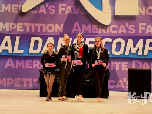 San Jose, CA - 2/7/2020 - Awards