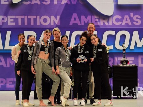 San Jose, CA - 2/7/2020 - Awards