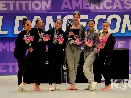 San Jose, CA - 2/7/2020 - Awards