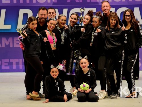 San Jose, CA - 2/7/2020 - Awards