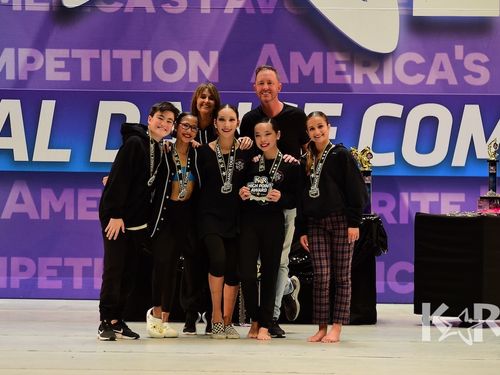 San Jose, CA - 2/7/2020 - Awards