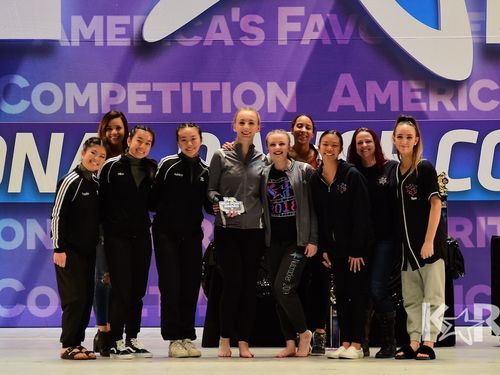San Jose, CA - 2/7/2020 - Awards