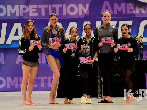San Jose, CA - 2/7/2020 - Awards