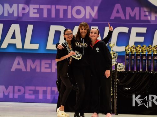 San Jose, CA - 2/7/2020 - Awards