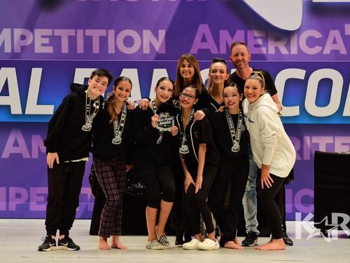 San Jose, CA - 2/7/2020 - Awards