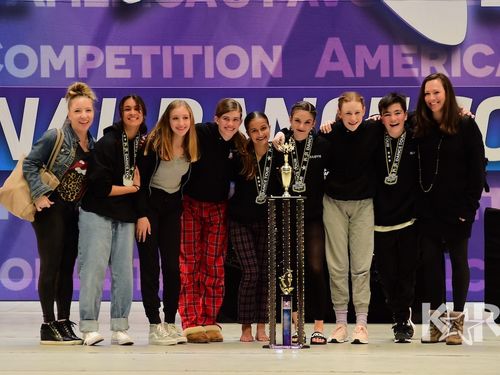 San Jose, CA - 2/7/2020 - Awards