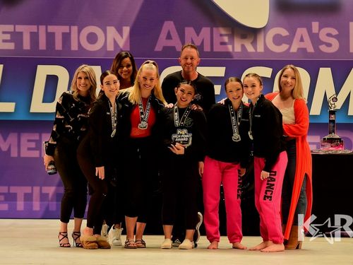 San Jose, CA - 2/7/2020 - Awards