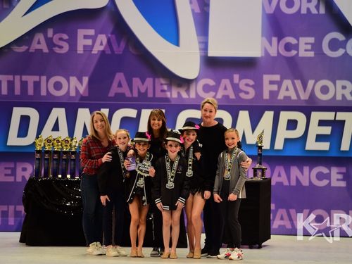 San Jose, CA - 2/7/2020 - Awards