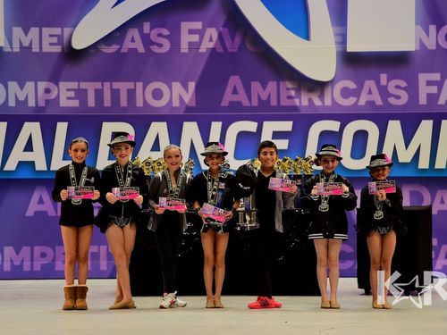 San Jose, CA - 2/7/2020 - Awards