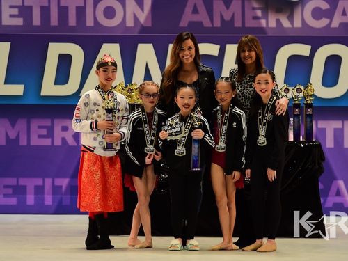 San Jose, CA - 2/7/2020 - Awards