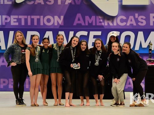 San Jose, CA - 2/7/2020 - Awards