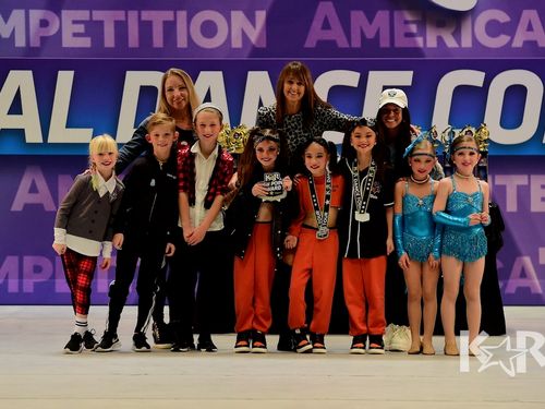 San Jose, CA - 2/7/2020 - Awards