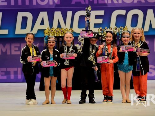 San Jose, CA - 2/7/2020 - Awards