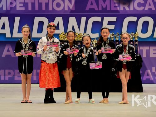 San Jose, CA - 2/7/2020 - Awards