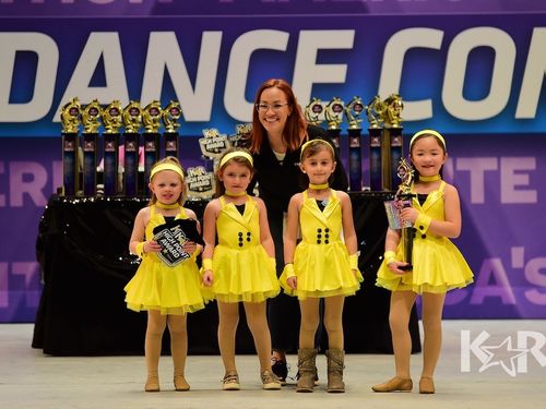 San Jose, CA - 2/7/2020 - Awards