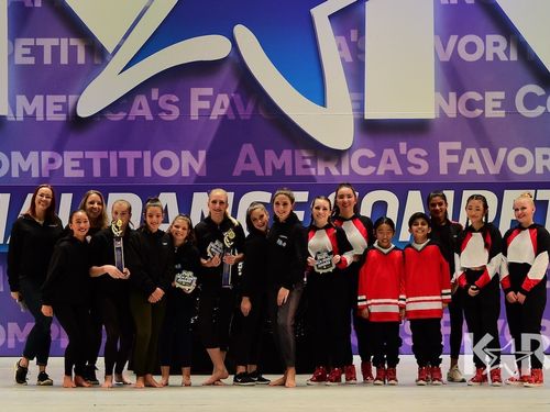San Jose, CA - 2/7/2020 - Awards