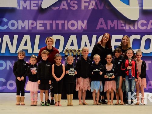 San Jose, CA - 2/7/2020 - Awards