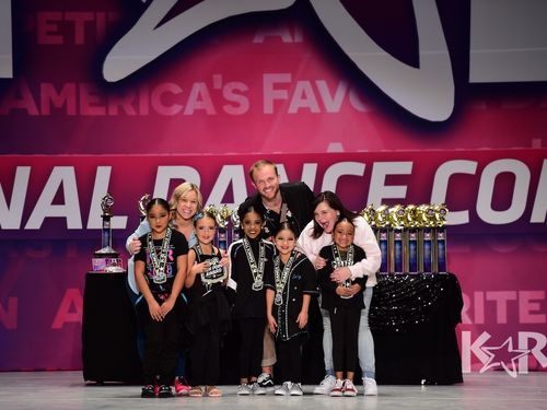 Redondo Beach, CA - 2/7/2020 - Awards