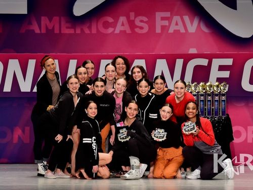 Redondo Beach, CA - 2/7/2020 - Awards