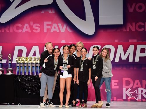 Redondo Beach, CA - 2/7/2020 - Awards
