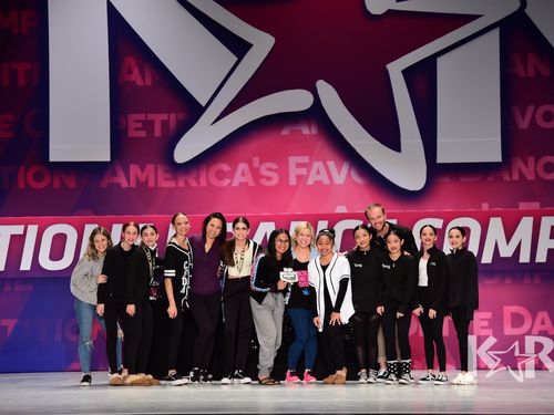 Redondo Beach, CA - 2/7/2020 - Awards