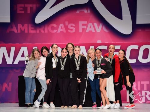 Redondo Beach, CA - 2/7/2020 - Awards