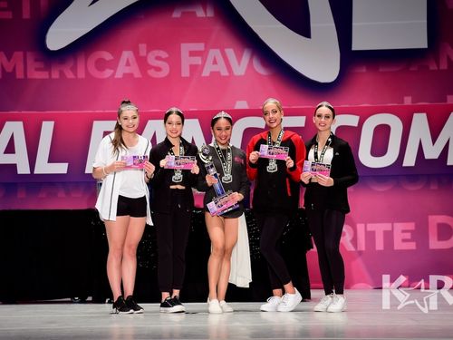 Redondo Beach, CA - 2/7/2020 - Awards