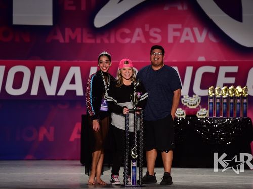 Redondo Beach, CA - 2/7/2020 - Awards