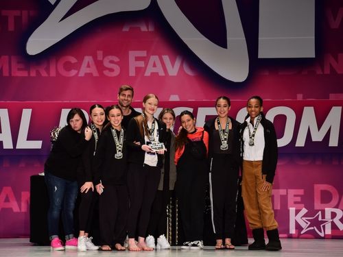 Redondo Beach, CA - 2/7/2020 - Awards