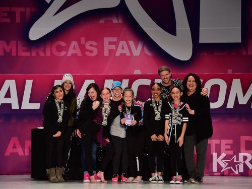 Redondo Beach, CA - 2/7/2020 - Awards