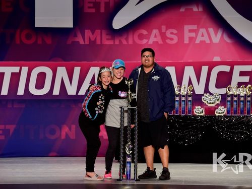 Redondo Beach, CA - 2/7/2020 - Awards