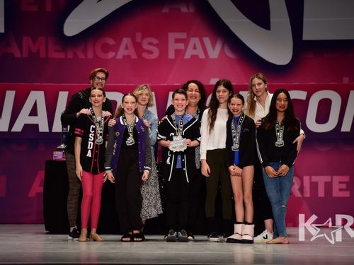 Redondo Beach, CA - 2/7/2020 - Awards