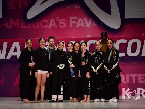 Redondo Beach, CA - 2/7/2020 - Awards