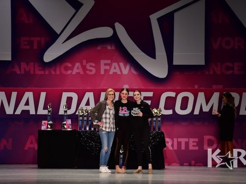 Redondo Beach, CA - 2/7/2020 - Awards