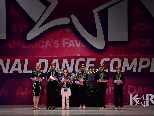 Redondo Beach, CA - 2/7/2020 - Awards