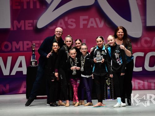 Youngstown, OH - 2/7/2020 - Awards