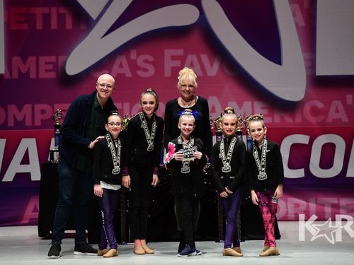 Youngstown, OH - 2/7/2020 - Awards