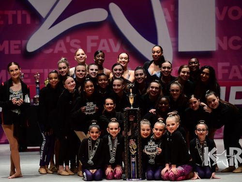 Youngstown, OH - 2/7/2020 - Awards