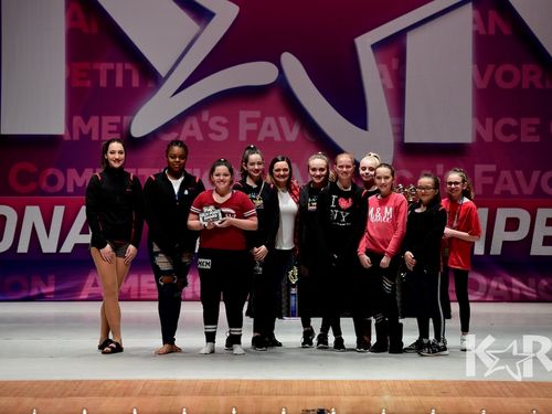 Youngstown, OH - 2/7/2020 - Awards