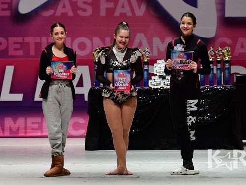 Youngstown, OH - 2/7/2020 - Awards